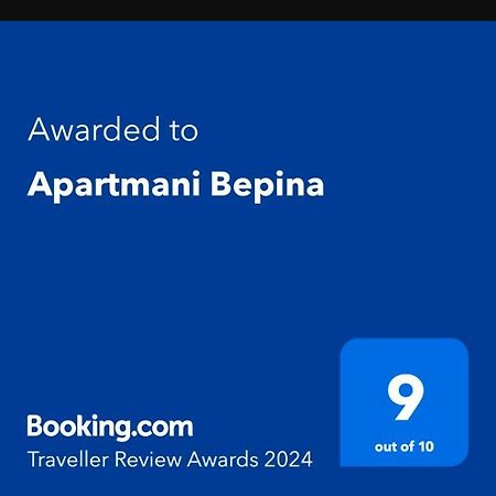 Apartmani Marija Malinska Buitenkant foto